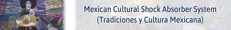 Banner - Tradiciones y Cultura Mexicana (PALACIO DE LA AUTONOMÍA)